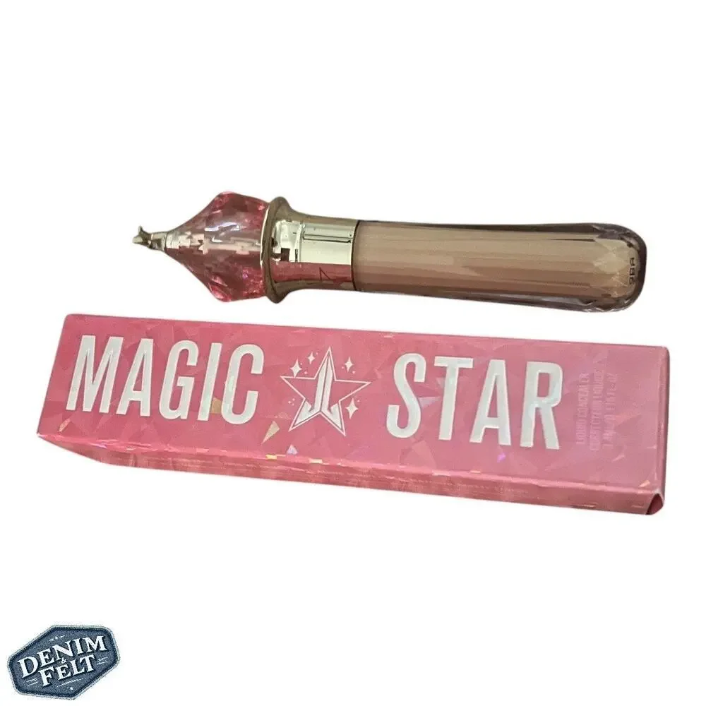 Jeffree Star Cosmetics Magic Star Liquid Concealer‎ |Shade Yellow 3.4ml | NEW!